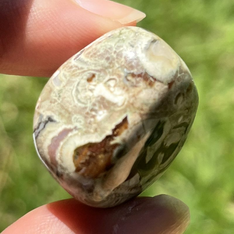 マウントヘイ・サンダーエッグ（アミュレット・ストーン）7