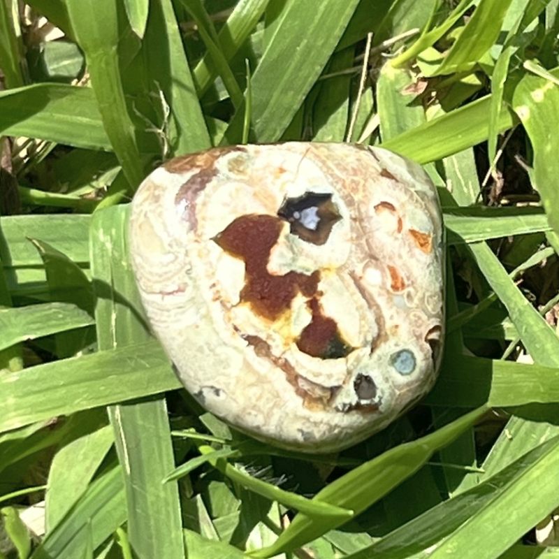 マウントヘイ・サンダーエッグ（アミュレット・ストーン）7