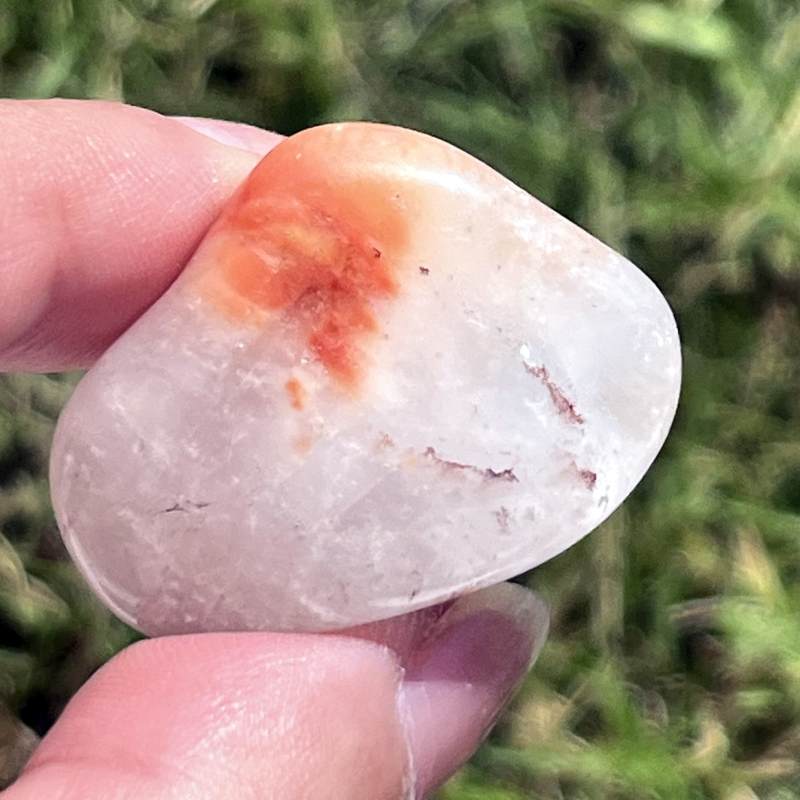 エンジェル・ファントムクォーツ・タンブル7