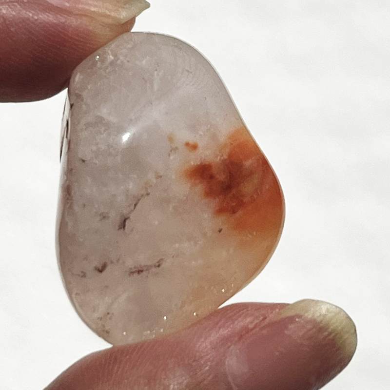 エンジェル・ファントムクォーツ・タンブル7