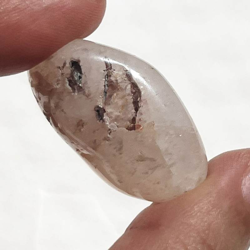 エンジェル・ファントムクォーツ・タンブル7