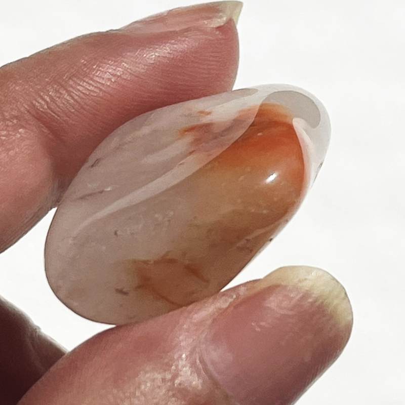 エンジェル・ファントムクォーツ・タンブル7