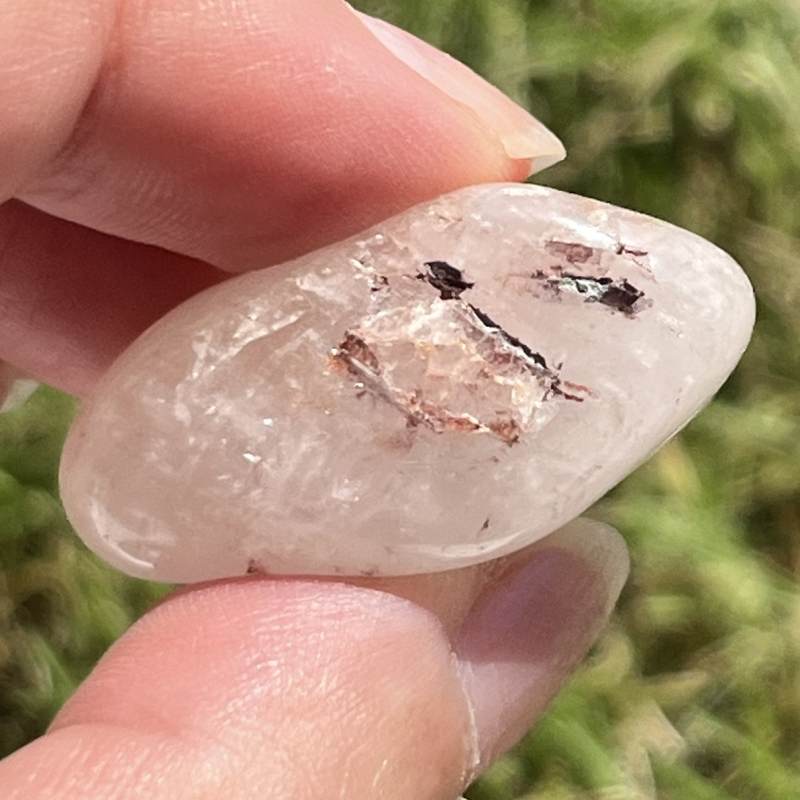 エンジェル・ファントムクォーツ・タンブル7