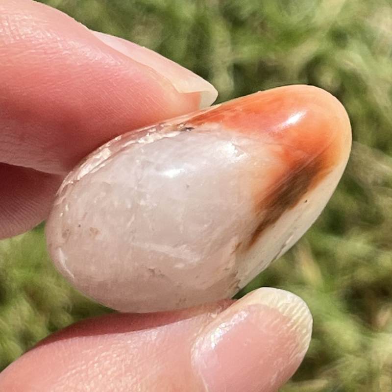 エンジェル・ファントムクォーツ・タンブル7