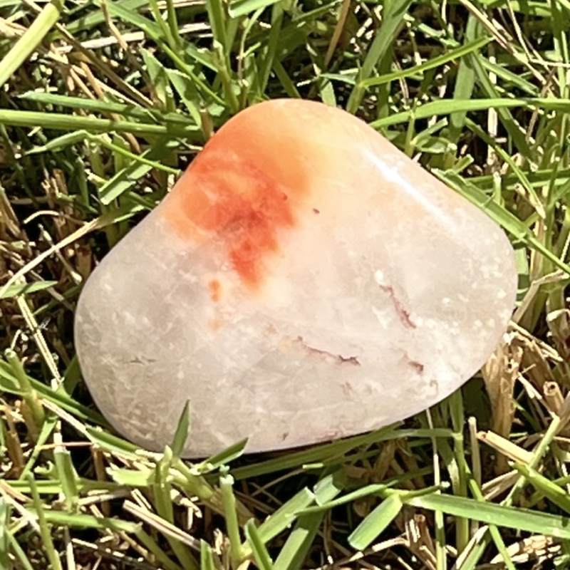 エンジェル・ファントムクォーツ・タンブル7