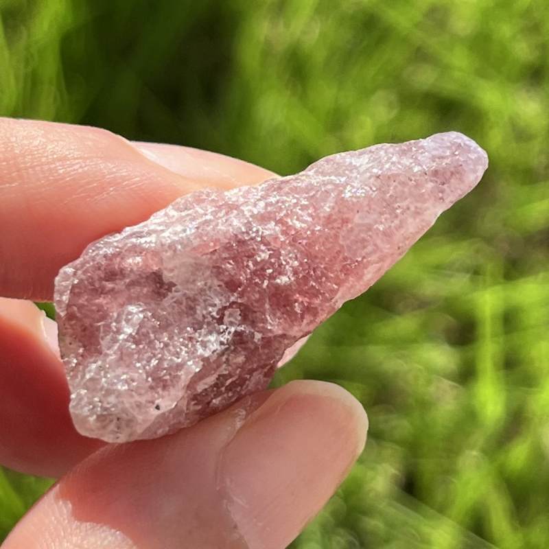 チェリー・タンザリン原石3