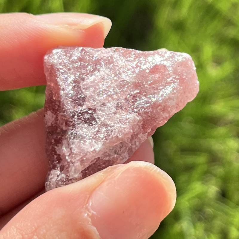 チェリー・タンザリン原石3