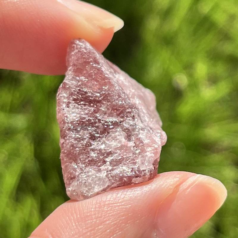 チェリー・タンザリン原石3