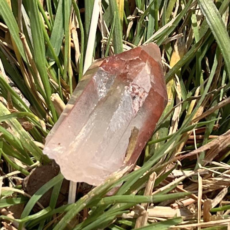 イシュコ・レッドファントムクォーツ