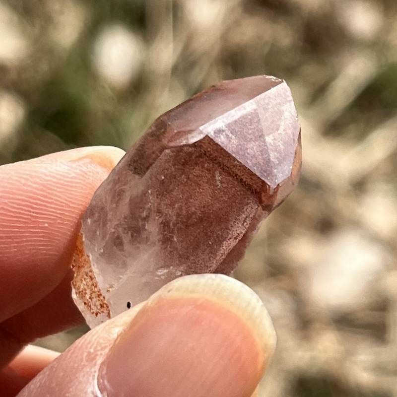 イシュコ・レッドファントムクォーツ