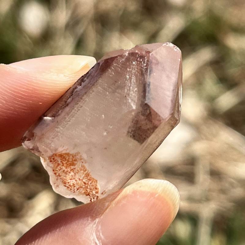 イシュコ・レッドファントムクォーツ