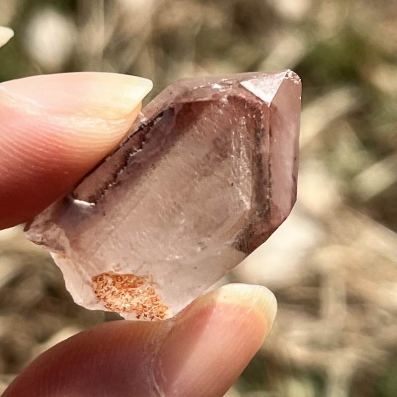 イシュコ・レッドファントムクォーツ