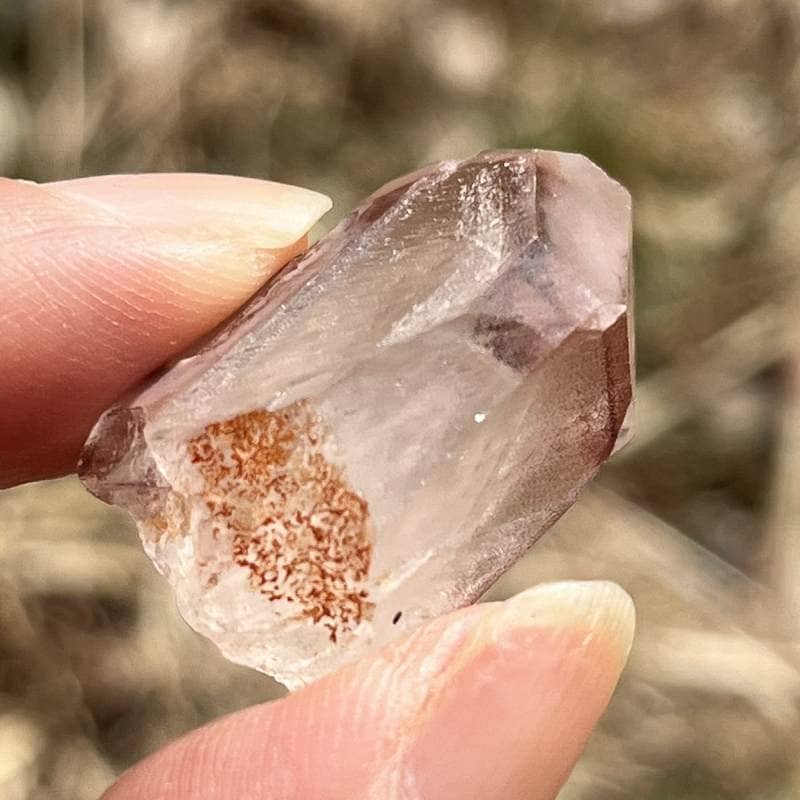 イシュコ・レッドファントムクォーツ