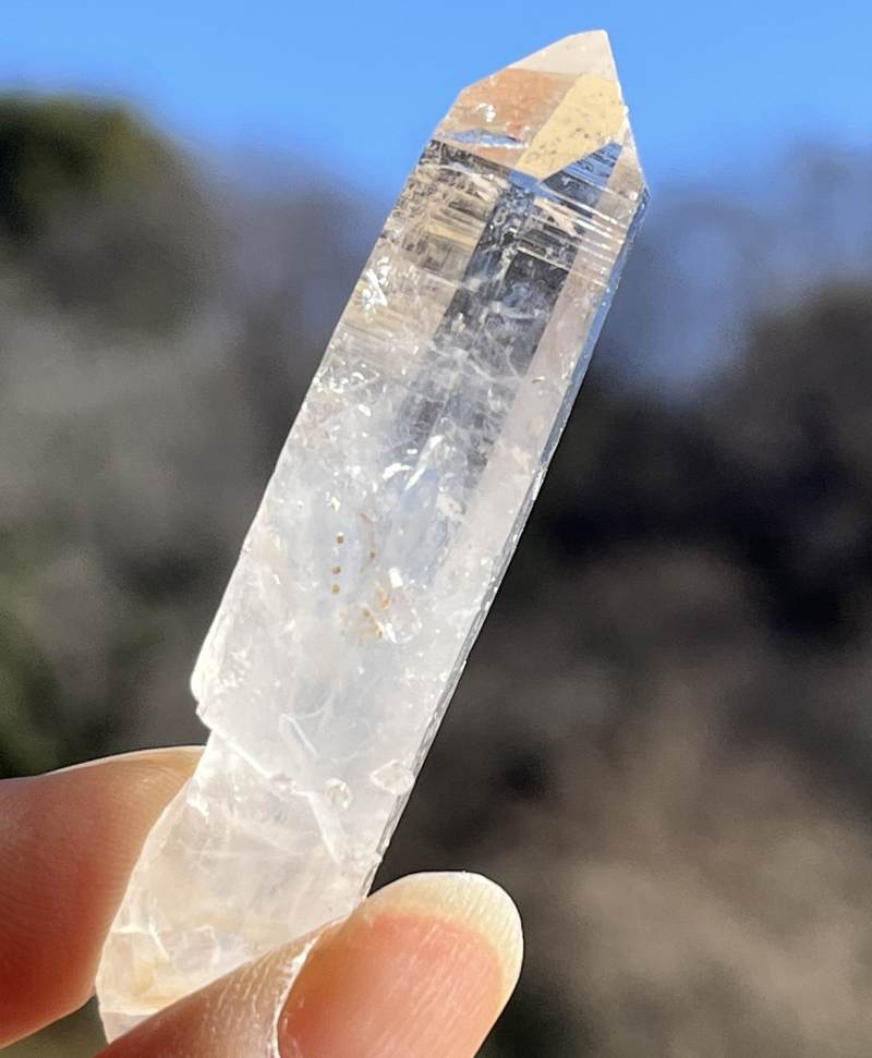 ブルーミスト・クォーツ(パスウェイ・クォーツ）5