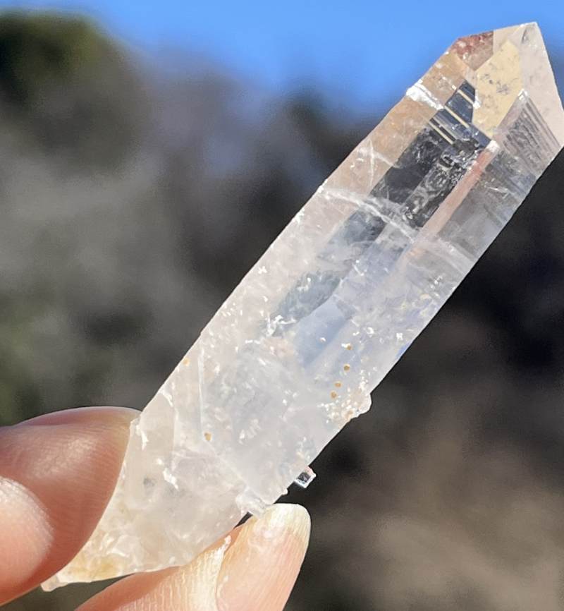 ブルーミスト・クォーツ(パスウェイ・クォーツ）5