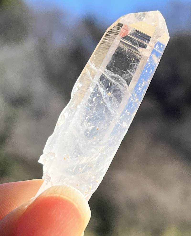 ブルーミスト・クォーツ(パスウェイ・クォーツ）5