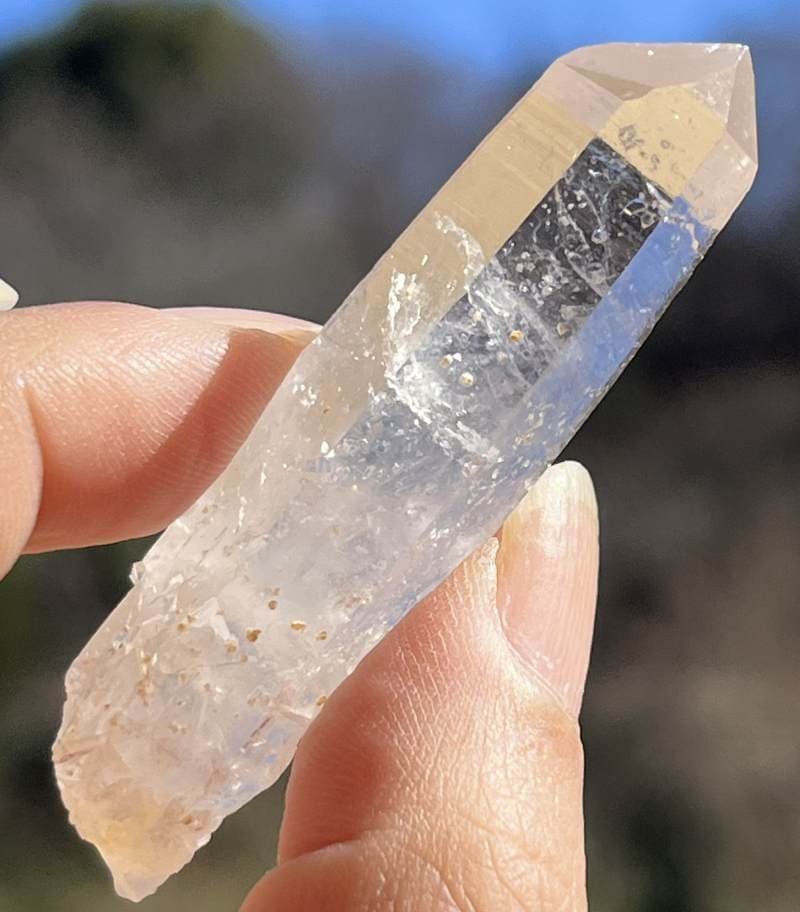 ブルーミスト・クォーツ(パスウェイ・クォーツ）5