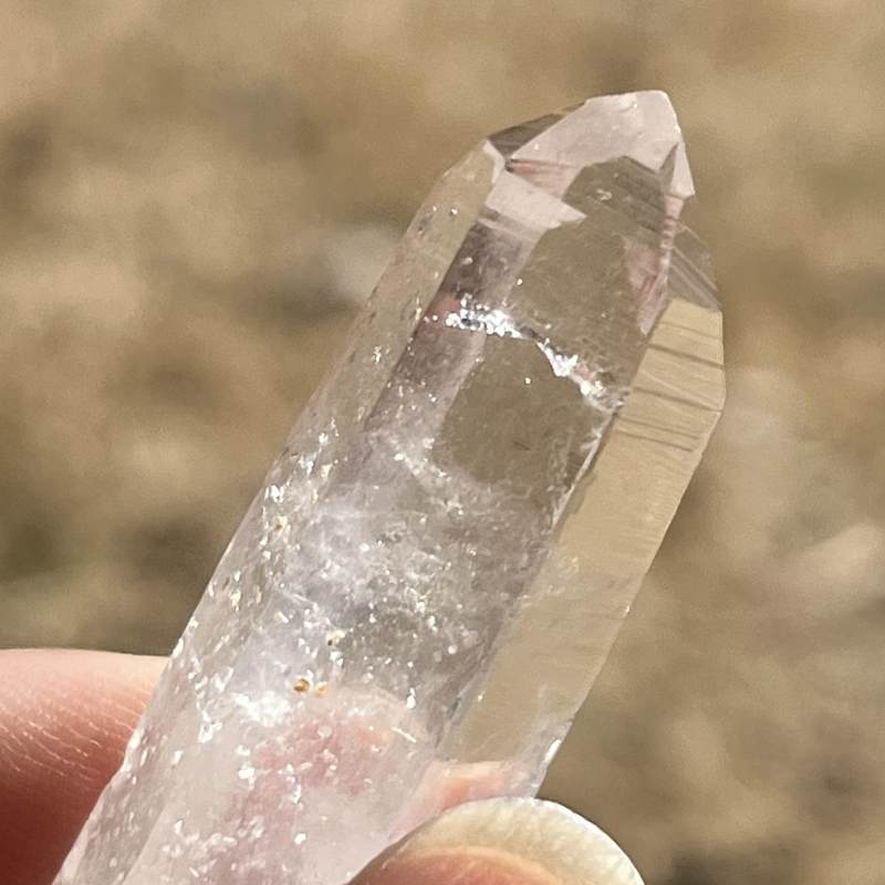 ブルーミスト・クォーツ(パスウェイ・クォーツ）5