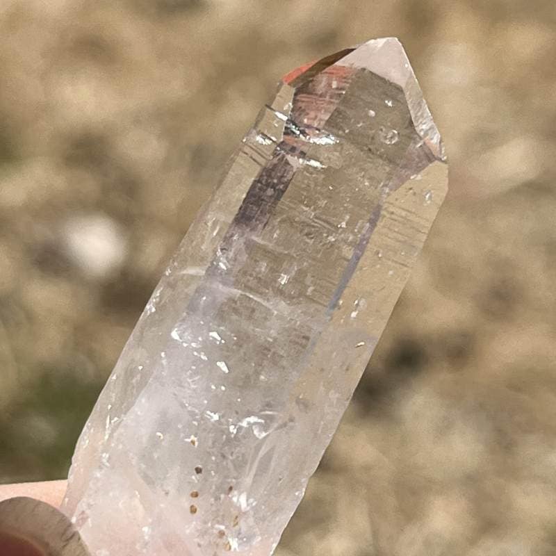 ブルーミスト・クォーツ(パスウェイ・クォーツ）5