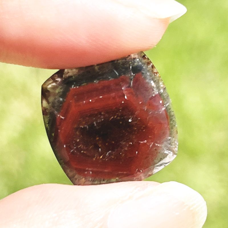 レッドパッションクォーツ・ルース5