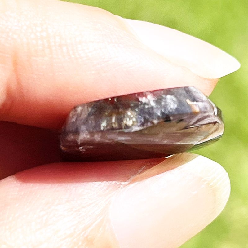 レッドパッションクォーツ・ルース5