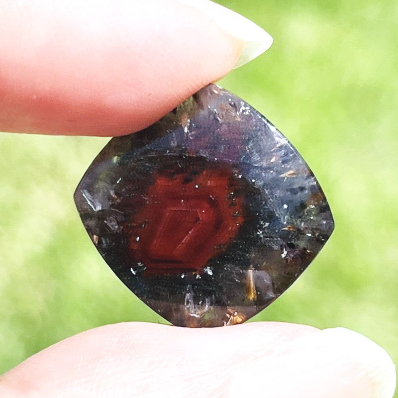 レッドパッションクォーツ・ルース5