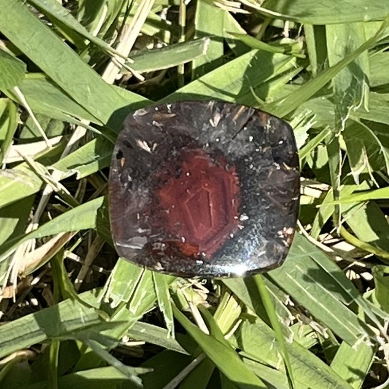 レッドパッションクォーツ・ルース5