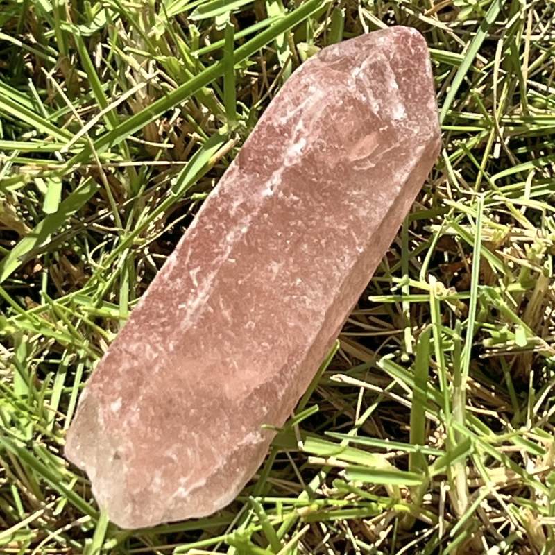 ピンク・レムリアンクォーツ10（ウォーリアー）