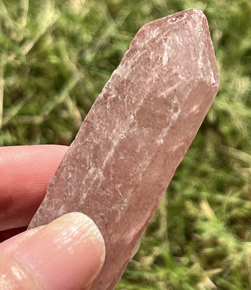 ピンク・レムリアンクォーツ10（ウォーリアー）