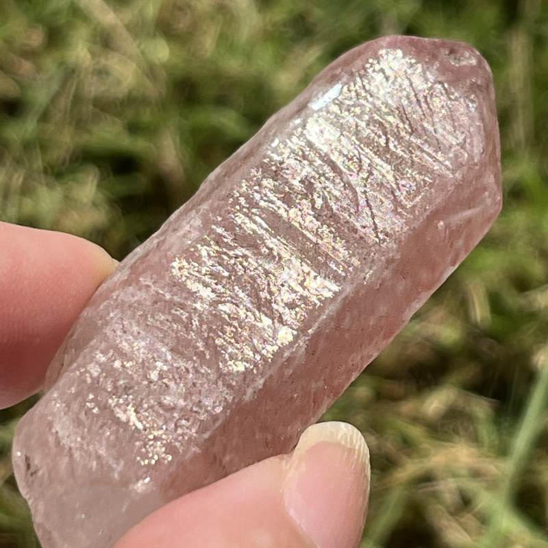 ピンク・レムリアンクォーツ10（ウォーリアー）