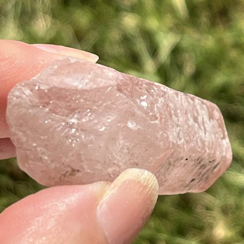 ピンク・レムリアンクォーツ10（ウォーリアー）