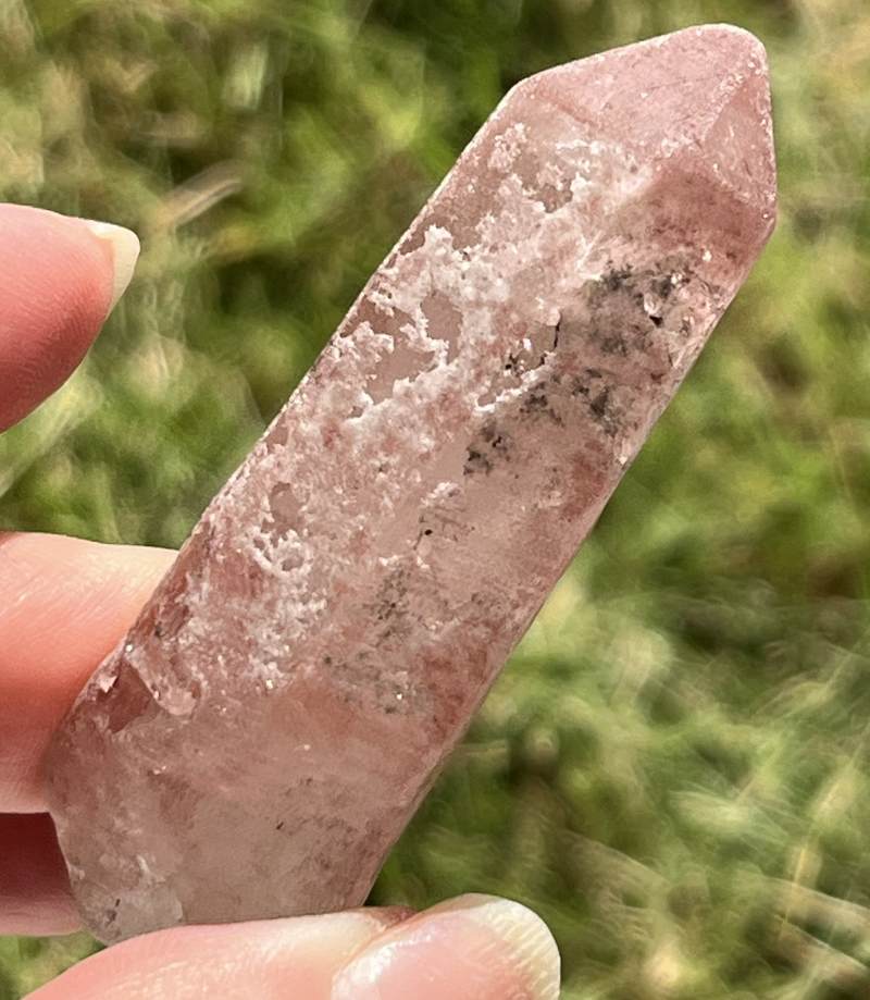 ピンク・レムリアンクォーツ10（ウォーリアー）