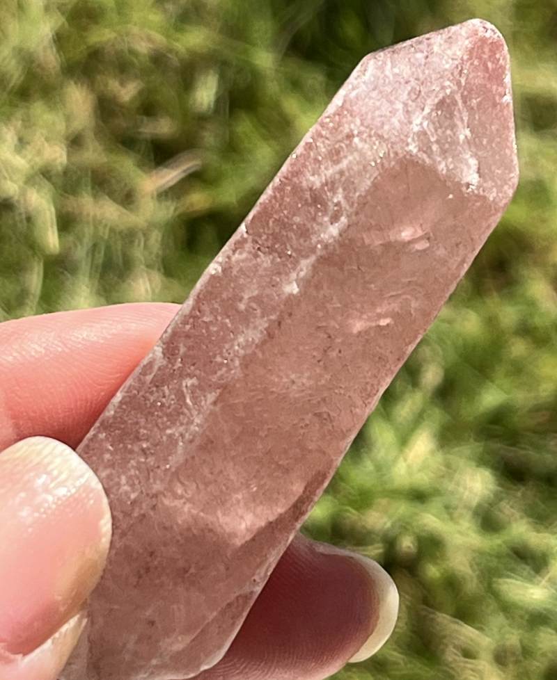 ピンク・レムリアンクォーツ10（ウォーリアー）