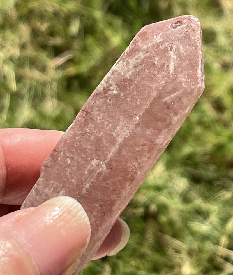 ピンク・レムリアンクォーツ10（ウォーリアー）