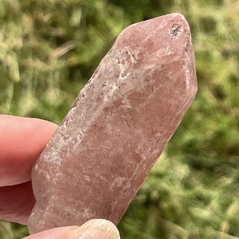 ピンク・レムリアンクォーツ10（ウォーリアー）