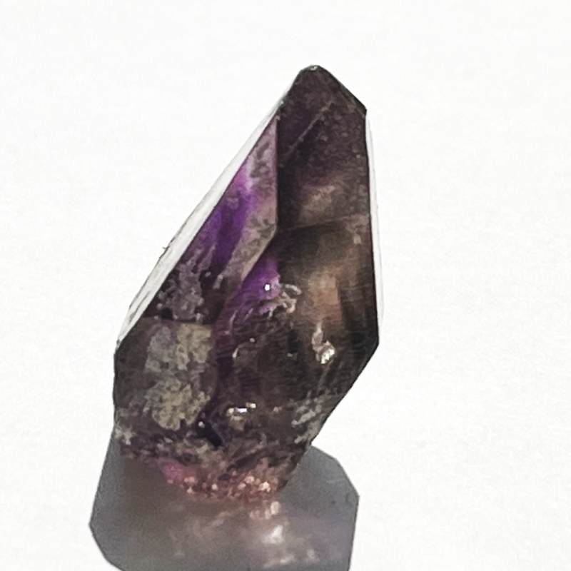 ブランドバーグ・アメシストクオーツ原石ポイント10