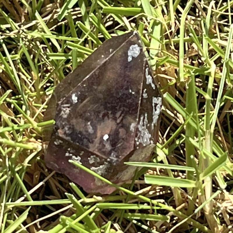 ブランドバーグ・アメシストクオーツ原石ポイント10