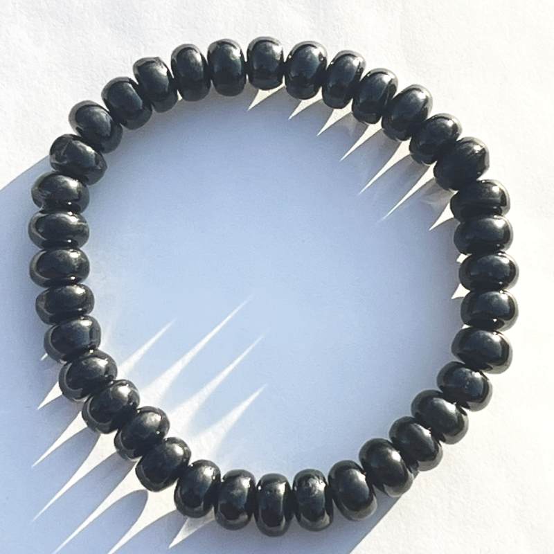 ペトロフスキー・シュンガイト・ブレスレット8mm3