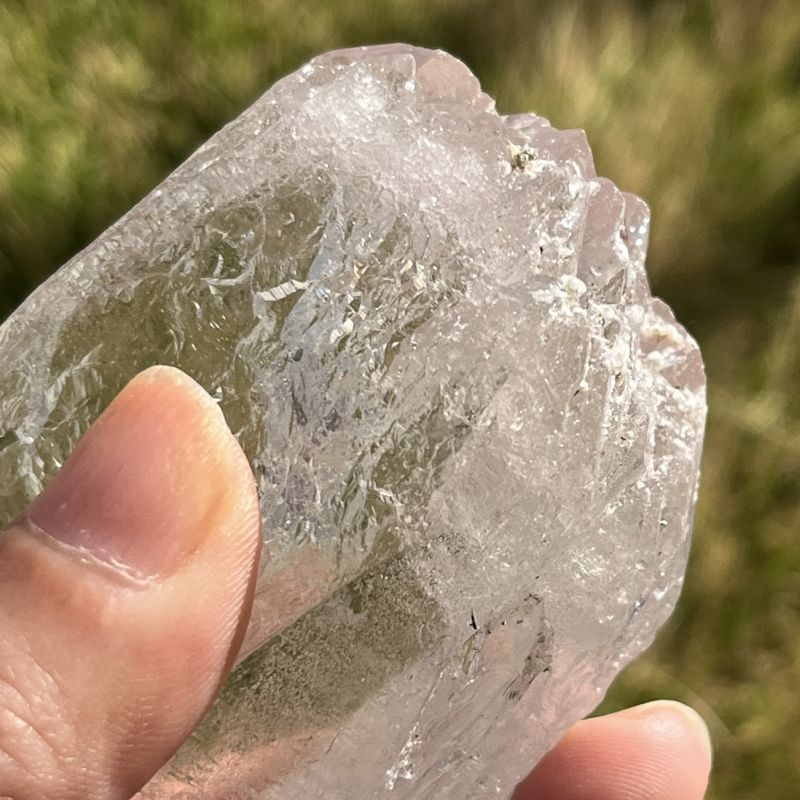 モンド・クォーツ・クリスタル（AAクオリティ/ファーストロット）4（レコードキーパー複数、DT、ウォーリアー）