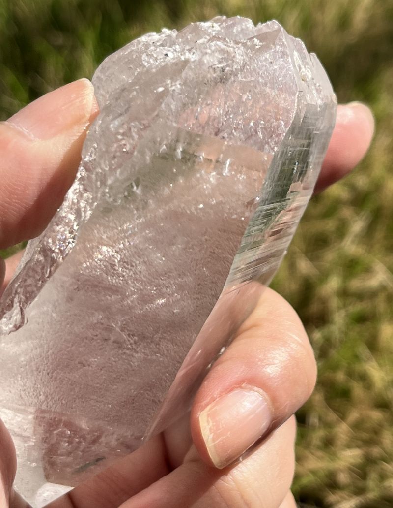 モンド・クォーツ・クリスタル（AAクオリティ/ファーストロット）4（レコードキーパー複数、DT、ウォーリアー）