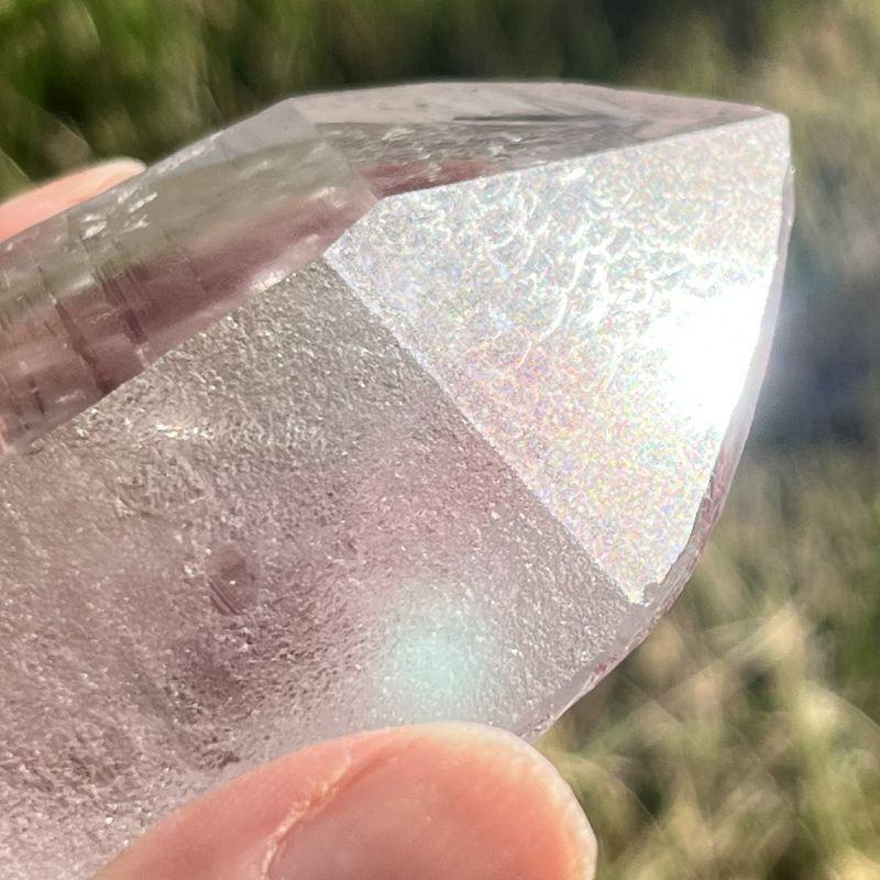 モンド・クォーツ・クリスタル（AAクオリティ/ファーストロット）4（レコードキーパー複数、DT、ウォーリアー）