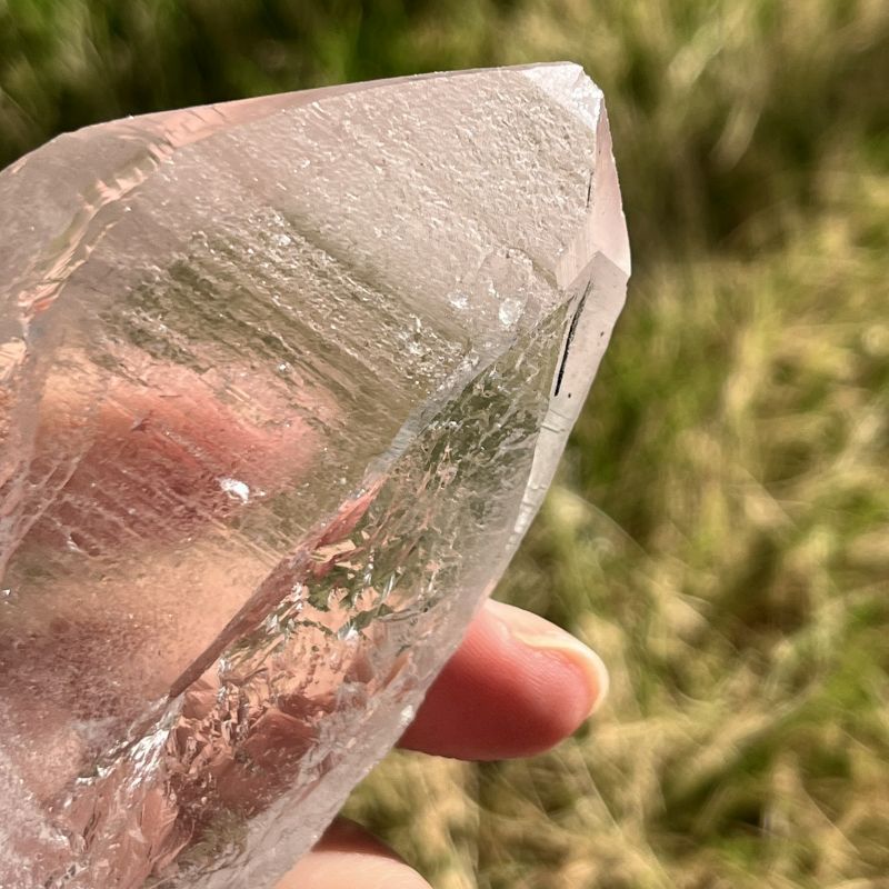 モンド・クォーツ・クリスタル（AAクオリティ/ファーストロット）4（レコードキーパー複数、DT、ウォーリアー）