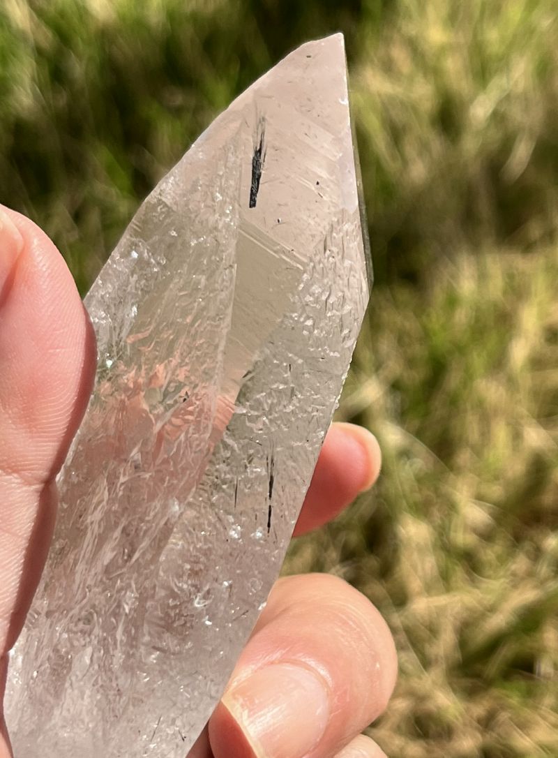 モンド・クォーツ・クリスタル（AAクオリティ/ファーストロット）4（レコードキーパー複数、DT、ウォーリアー）