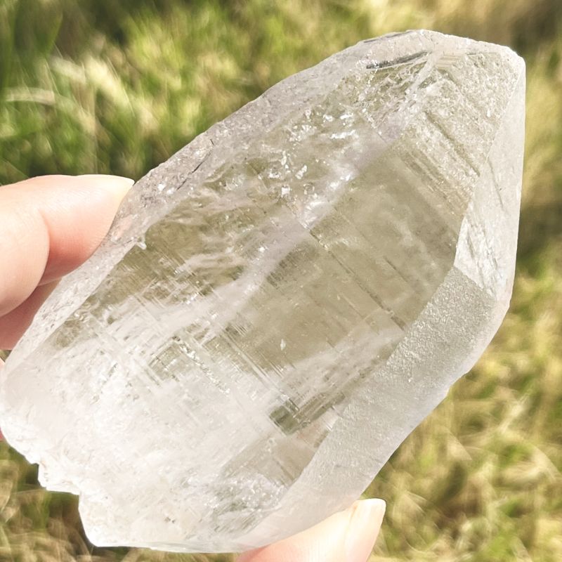 モンド・クォーツ・クリスタル（AAクオリティ/ファーストロット）4（レコードキーパー複数、DT、ウォーリアー）