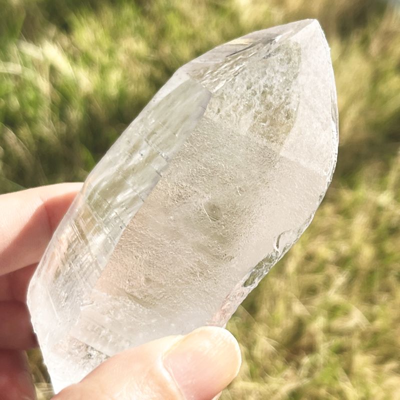 モンド・クォーツ・クリスタル（AAクオリティ/ファーストロット）4（レコードキーパー複数、DT、ウォーリアー）