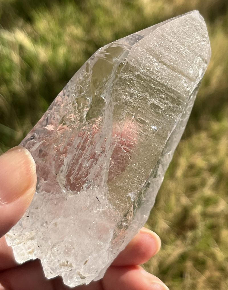 モンド・クォーツ・クリスタル（AAクオリティ/ファーストロット）4（レコードキーパー複数、DT、ウォーリアー）