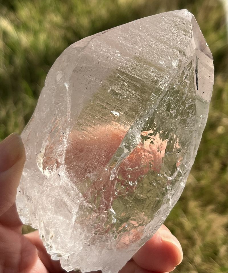 モンド・クォーツ・クリスタル（AAクオリティ/ファーストロット）4（レコードキーパー複数、DT、ウォーリアー）