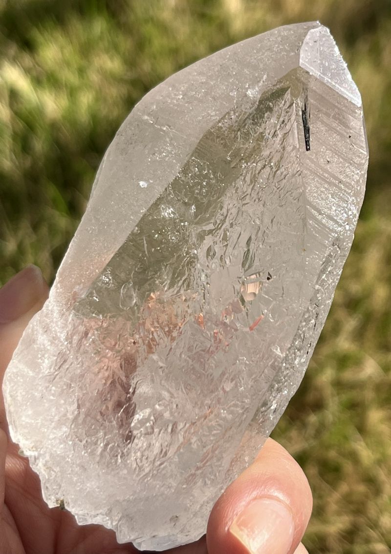 モンド・クォーツ・クリスタル（AAクオリティ/ファーストロット）4（レコードキーパー複数、DT、ウォーリアー）