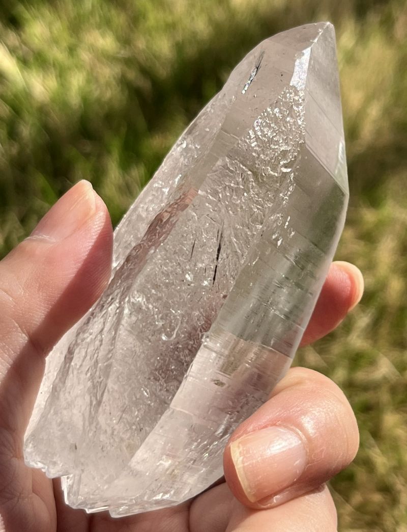 モンド・クォーツ・クリスタル（AAクオリティ/ファーストロット）4（レコードキーパー複数、DT、ウォーリアー）