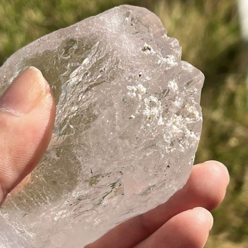 モンド・クォーツ・クリスタル（AAクオリティ/ファーストロット）4（レコードキーパー複数、DT、ウォーリアー）